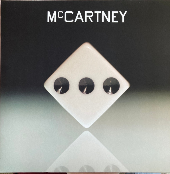 PAUL MC CARTNEY - MCCARTNEY III